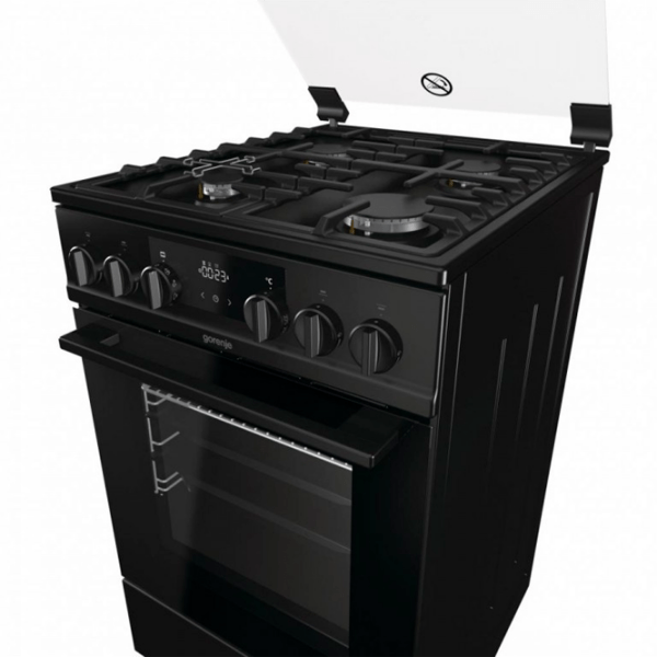 Плита Gorenje K5341BF, Черный  photo 9