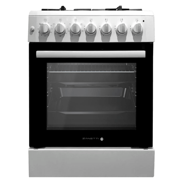 Плита Zanetti Z60 EWH, Белый  photo 2