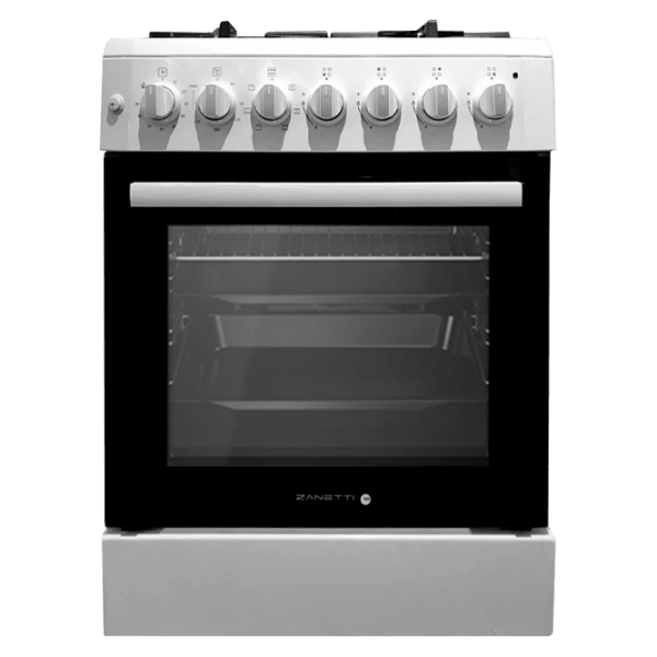 Плита Zanetti Z60 EWH, Белый  photo 2