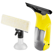 Aspirator pentru geamuri KARCHER WV1 Plus (1.633-203.0) Black Yellow Suprafața de curățire: 70 m²