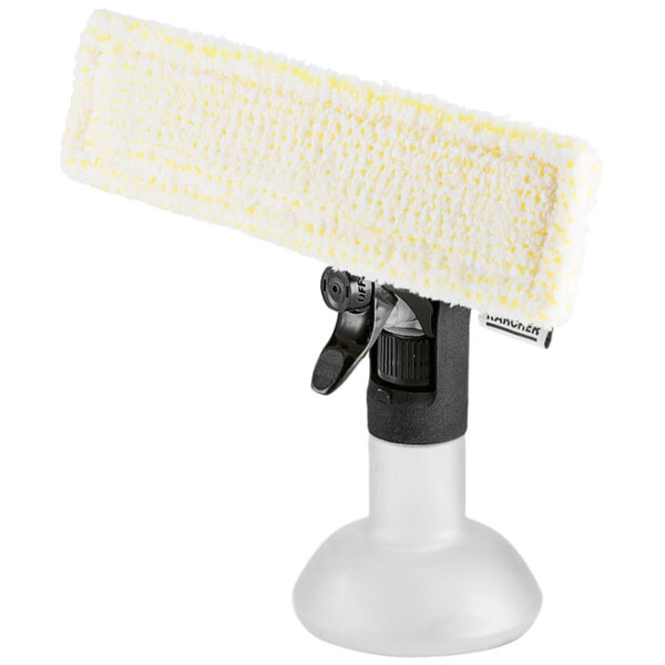 Aspirator pentru geamuri KARCHER WV1 Plus (1.633-203.0) Black Yellow Suprafața de curățire: 70 m² photo 4