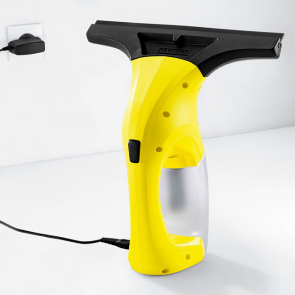 Aspirator pentru geamuri KARCHER WV1 Plus (1.633-203.0) Black Yellow Suprafața de curățire: 70 m² photo 8