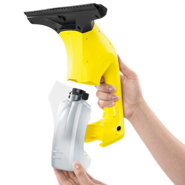 Aspirator pentru geamuri KARCHER WV1 Plus (1.633-203.0) Black Yellow Suprafața de curățire: 70 m² photo 10