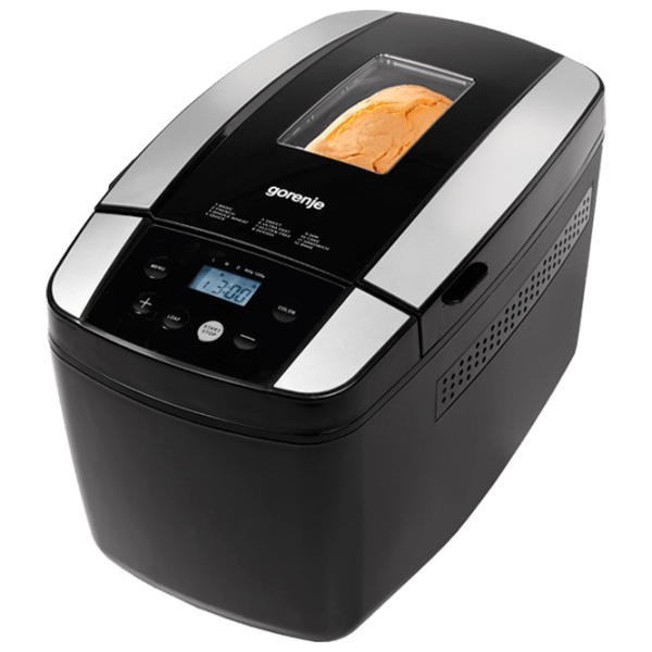 Cuptor pentru pâine Gorenje BM1210BK Black , 1200 g photo 4