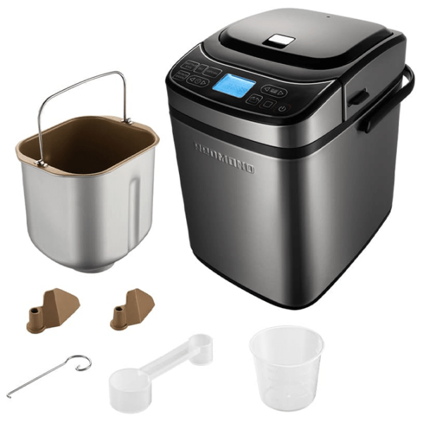 Cuptor pentru pâine Redmond RBM192 Inox 550 W, 750 g photo 3
