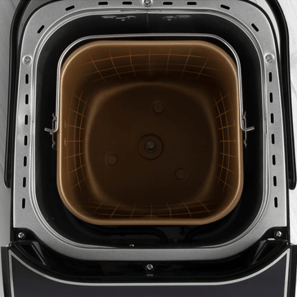 Cuptor pentru pâine Redmond RBM192 Inox 550 W, 750 g photo 5
