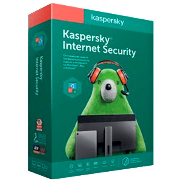 Antivirus Kaspersky Internet Security (2 dispozitive / 12 luni), Licență  photo 1