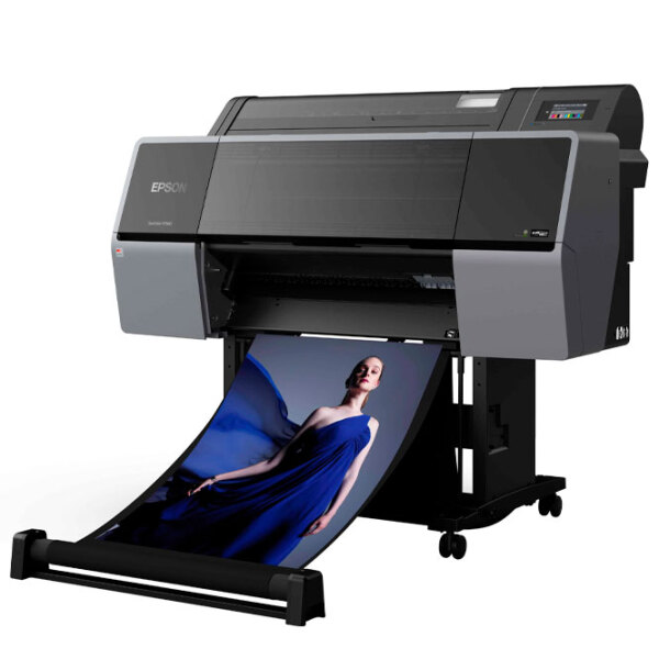 SC-P7500 Plotter EPSON S/N Black  photo 2