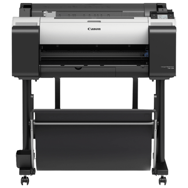 Canon imagePROGRAF TM-200, Black White  photo 2