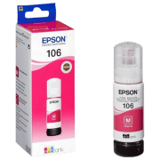 Ink  Epson C13T00R340, Magenta 