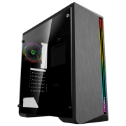 Calculator de jocuri Navigator 00216 Black Intel Core i5 10400F 16 GB 256 GB 1 TB Gigabyte GTX1650 D6 4 GB