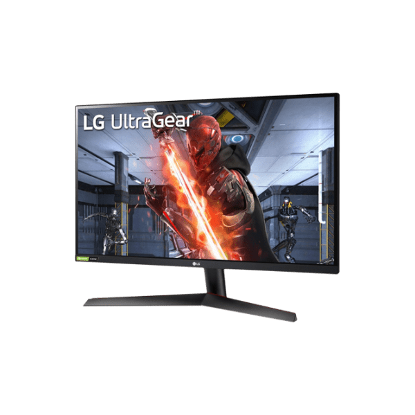 Monitor LG 27GN600-B Black 27" Full HD IPS WLED photo 3