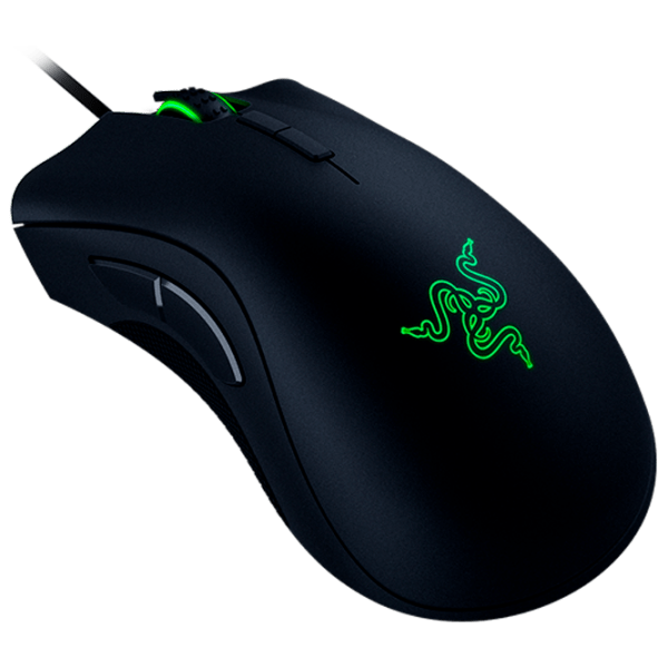 Mouse Razer Deathadder Chroma Elite Black Cu fir / 16000 dpi photo 7