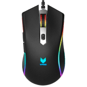 Мышь RAPOO V280 Черный Проводная / 7000 dpi