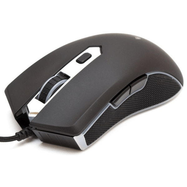 Mouse RAPOO V280 Black Cu fir / 7000 dpi photo 4