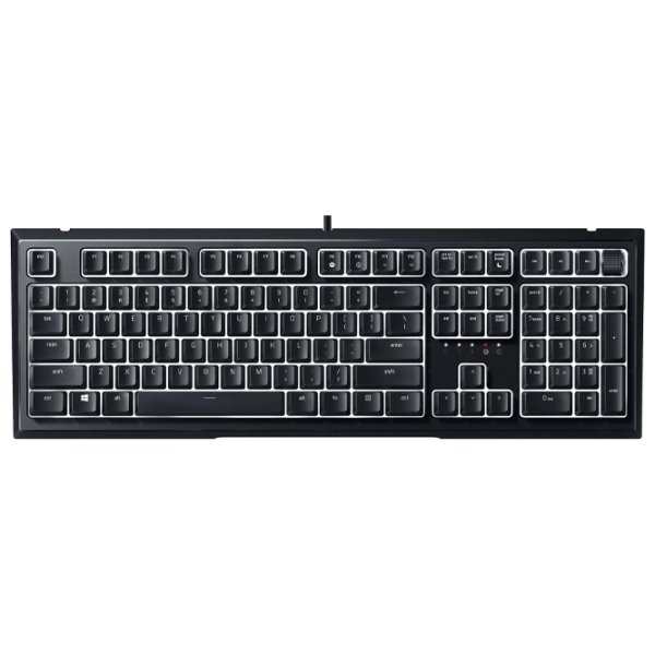 Tastatură Razer Ornata V2 Black Gaming, Cu fir photo 17