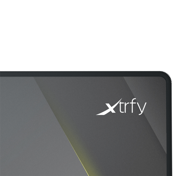 Коврик для мышки Xtrfy GP1 XL Metalic Серый 920 x 360 x 3 мм photo 3