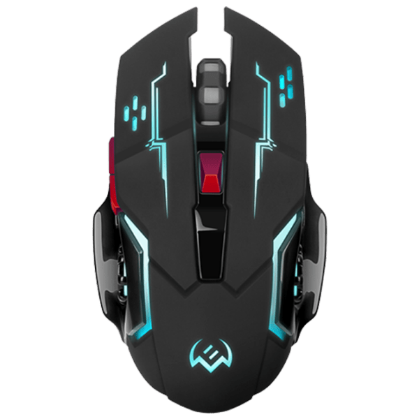 Mouse Sven RX-G930W Black Fără fir / 2400 dpi photo 15