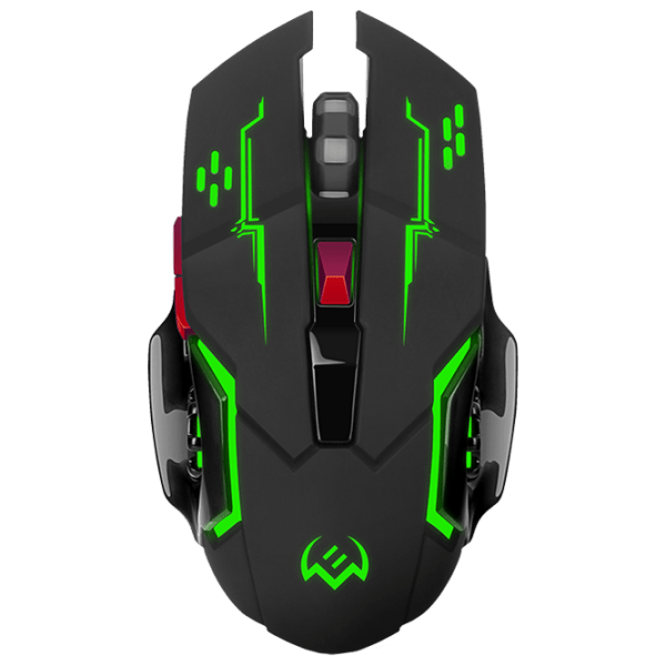 Mouse Sven RX-G930W Black Fără fir / 2400 dpi photo 17