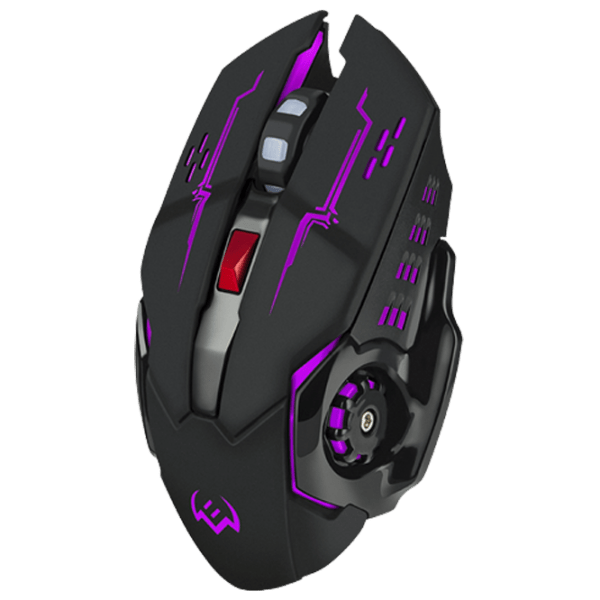 Mouse Sven RX-G930W Black Fără fir / 2400 dpi photo 18