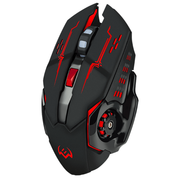 Mouse Sven RX-G930W Black Fără fir / 2400 dpi photo 19