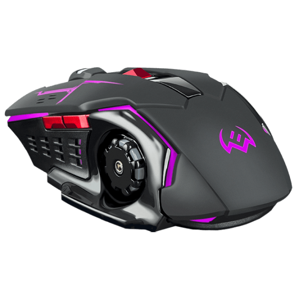 Mouse Sven RX-G930W Black Fără fir / 2400 dpi photo 21