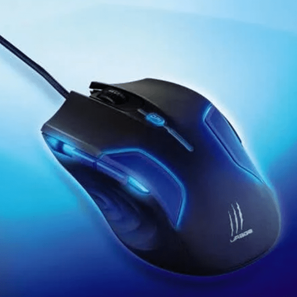 Mouse Hama uRage Reaper 3090 Black Cu fir / 3500 dpi photo 8