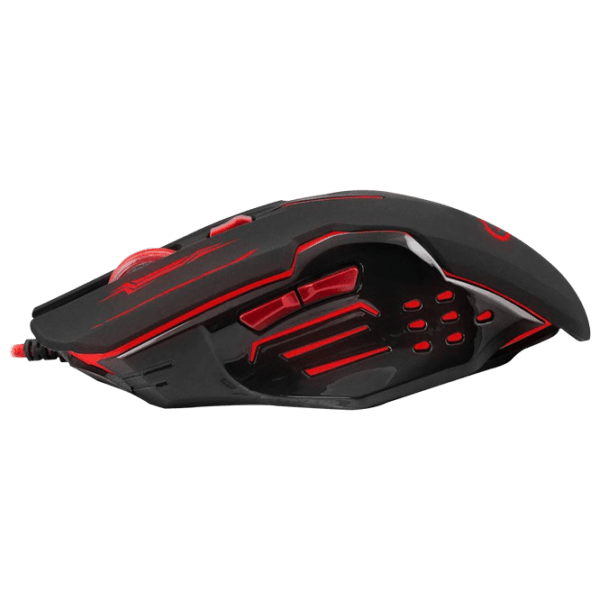 Mouse Esperanza EGM403 Black Cu fir / 2400 dpi photo 4