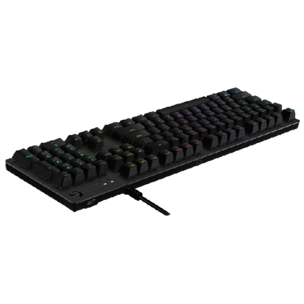 Tastatură Logitech G512 Carbon Gaming, Cu fir photo 9