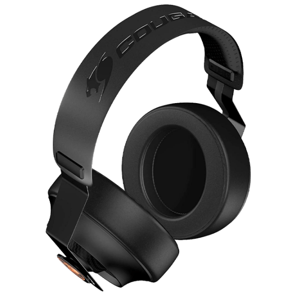 Căști Cougar Phontum Essential Black Cu fir/ Gaming/ Over the ear photo 4