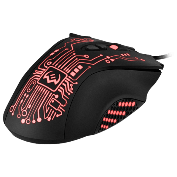 Mouse Sven RX-G715 Black Cu fir / 3200 dpi photo 15