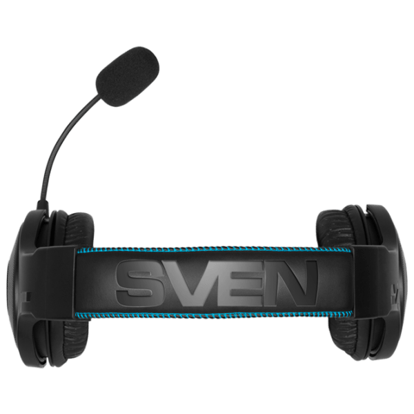 Căști Sven AP U1500MV Black Cu fir/ Gaming/ Over the ear photo 5