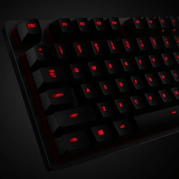 Клавиатура Logitech G413 Carbon Игровой, Проводная photo 7