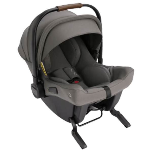 Scaun auto Nuna PIPA URBN (CF15602GRNGL) Gray 0 luni - 12 luni, 13 kg photo 6