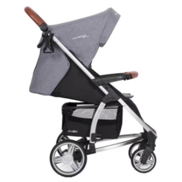 Детское автокресло EasyGo Virage Ecco (9915-001) Серый 0 месяцев - 4 года, 13 кг photo 3