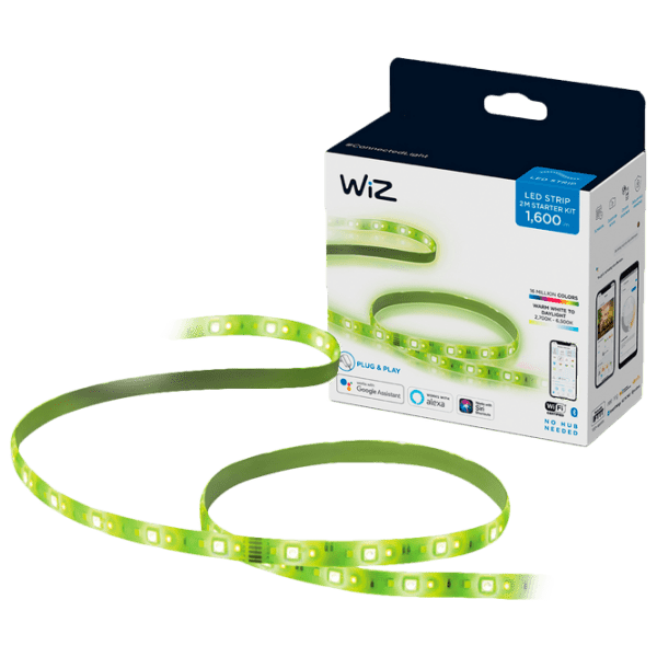 Bandă Led Wiz Colors & Tunable White White  photo 5
