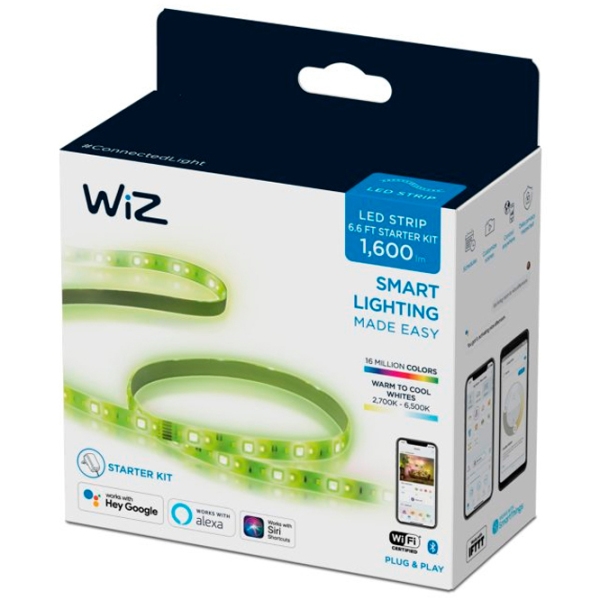 Bandă Led Wiz Colors & Tunable White White  photo 6