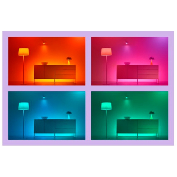 Bandă Led Wiz Colors & Tunable White White  photo 9
