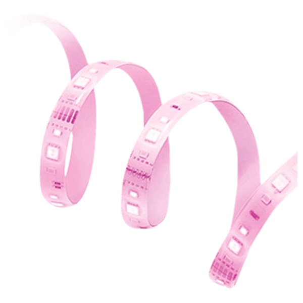 Bandă Led Wiz White&Color Pink  photo 5