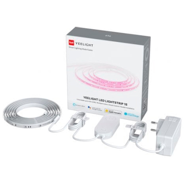 Светодиодная лента Xiaomi LED Lightstrip 1S Белый  photo 7
