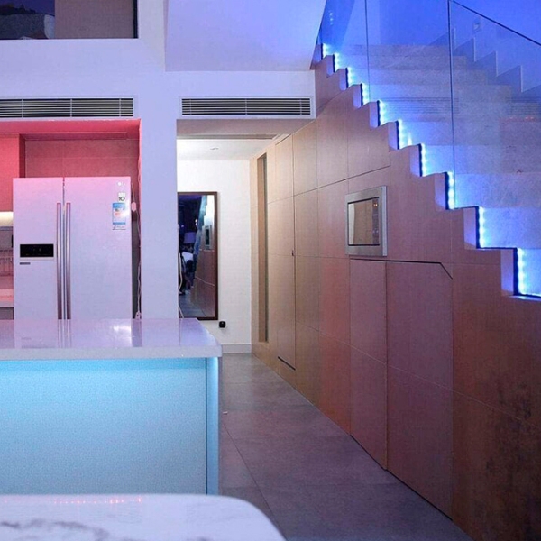 Светодиодная лента Xiaomi LED Lightstrip 1S Белый  photo 9
