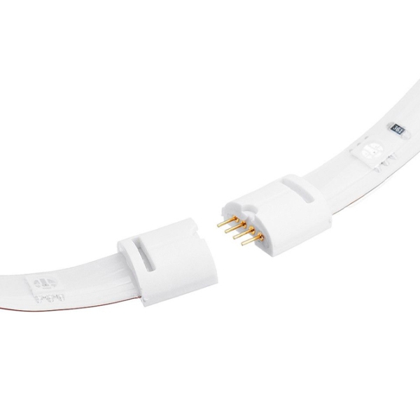 Удлинитель светодиодной ленты Xiaomi YLOT01YL Белый  photo 7