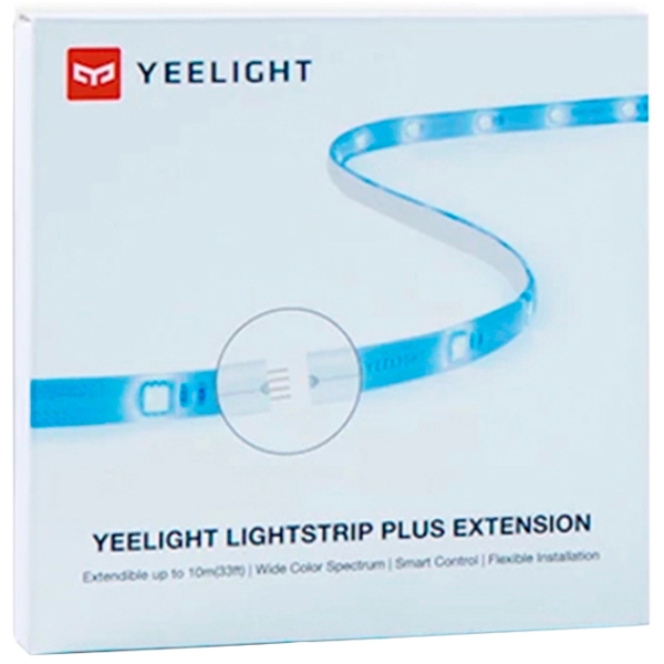 Удлинитель светодиодной ленты Xiaomi YLOT01YL Белый  photo 9