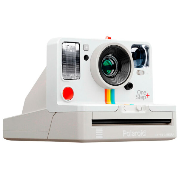 Camera Foto Instant Polaroid OneStep +, White  photo 2
