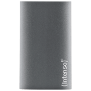 Intenso Premium Edition 256GB 2.5" SSD, Gray 