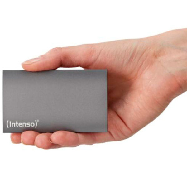 Intenso Premium Edition 256GB 2.5" SSD, Gray  photo 7