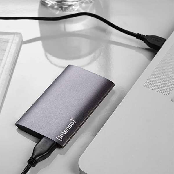 Intenso Premium Edition 256GB 2.5" SSD, Gray  photo 8
