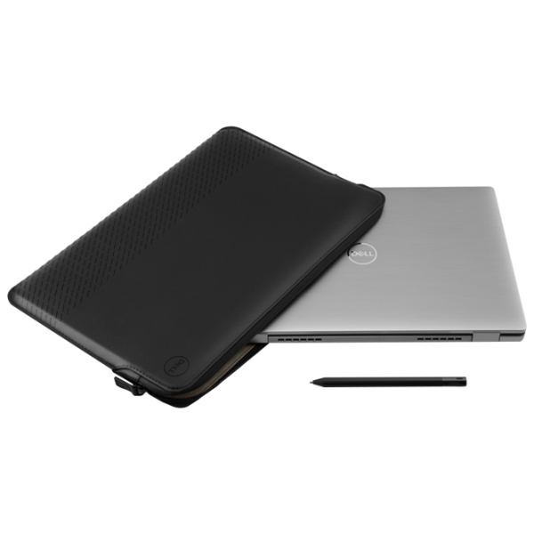 Geantă pentru laptop Dell EcoLoop Sleeve 14 14" Black  photo 5