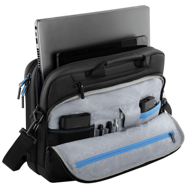 Сумка для ноутбука Dell Pro Briefcase 15.6" Черный  photo 6