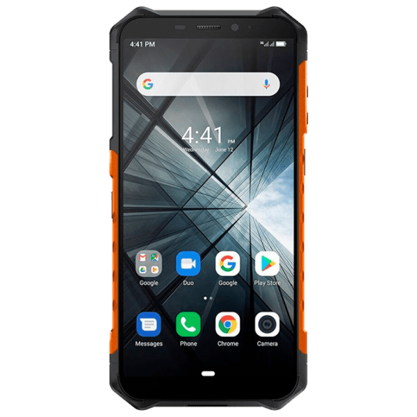 Ulefone Armor X3 32 ГБ Оранжевый Черный 5.5" | 8 Мп + 2 Мп | 2 ГБ | Dual SIM photo 8